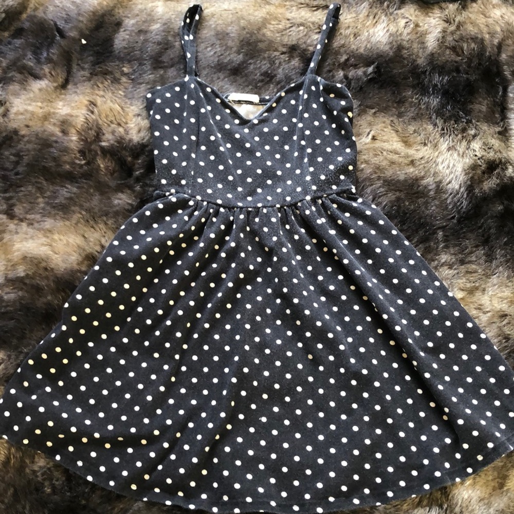 Navy blue mini dress 💙